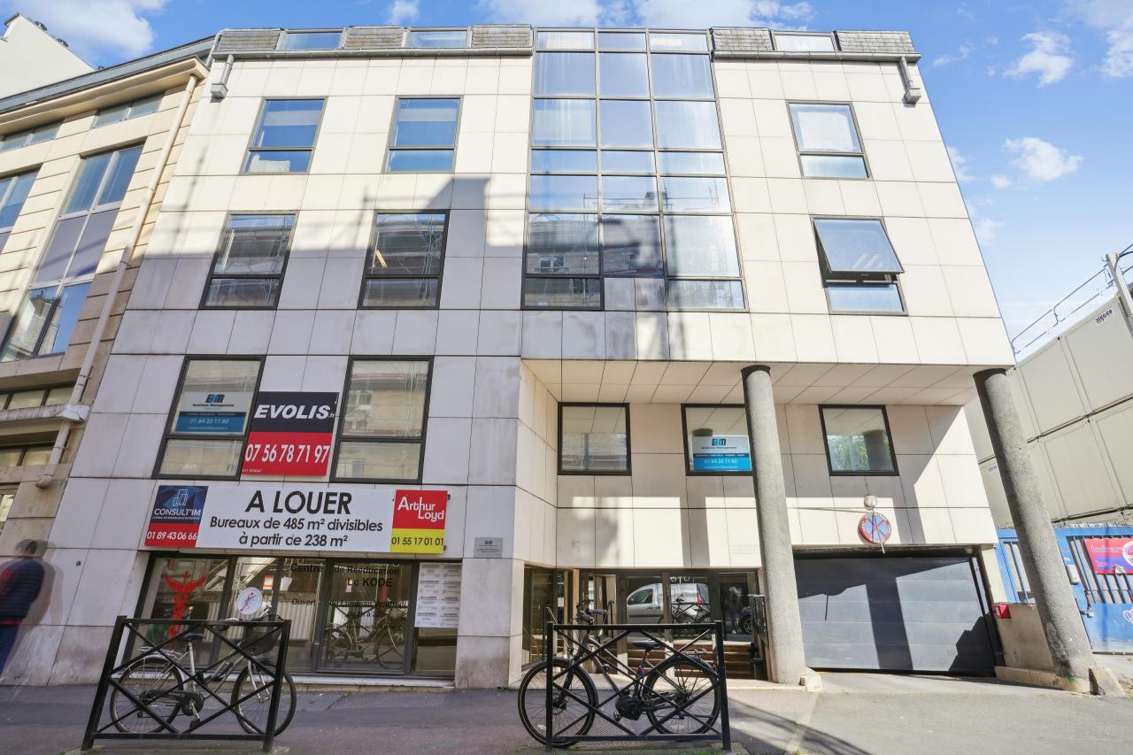 Bureau Clichy 109m² Location bureau Clichy Hauts-de-Seine OLBUR2315022 7